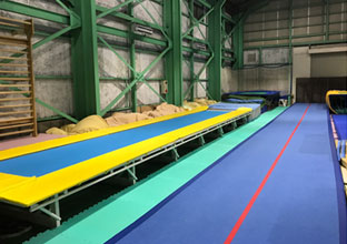 タンブリングバーン