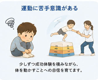 運動が苦手な子供でも安心して参加できる東大阪の体操教室